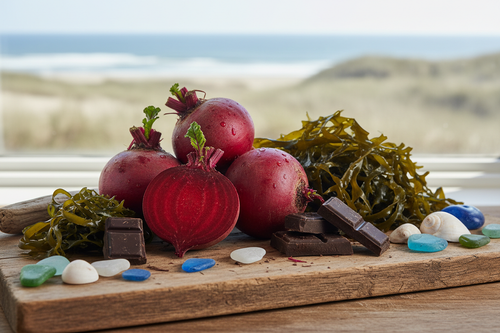 Lifestyle composition with all three ingredients